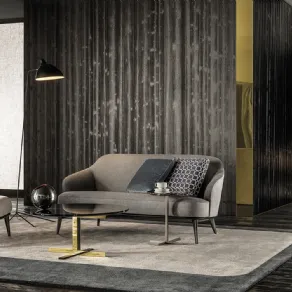 Divano Leslie © Minotti 