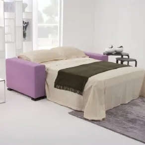 Divano letto Concorde  (aperto)  © Garnero Design