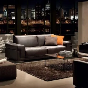 Divano metropole di Divani & Divani by Natuzzi