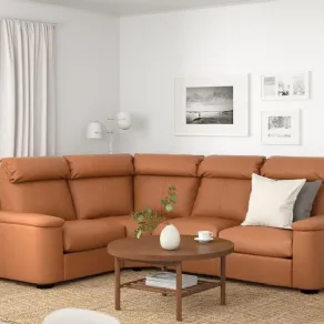 Divano angolare Ikea Lidhult