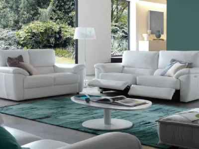 Divani in pelle Chateau d ax