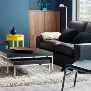 Divani in pelle Ikea