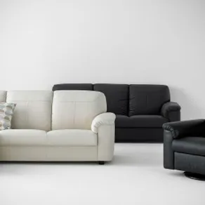 Divani moderni in pelle Ikea