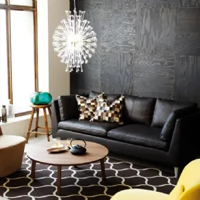 Divano pelle Ikea