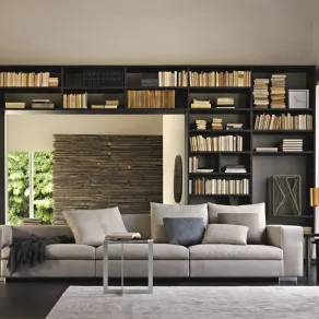 divano classico Turner Molteni