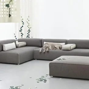divani in tessuto