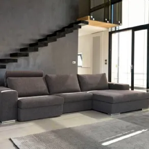 Divani moderni in tessuto