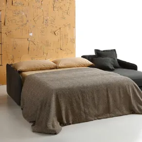 divano letto angolare Odessa Ditre