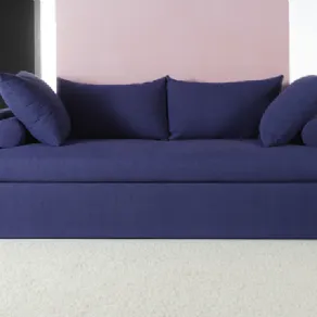 divanoletto blu santambrogio