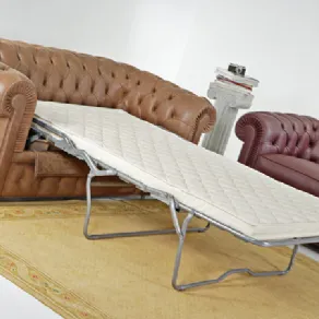 divano letto con rete santabrogio