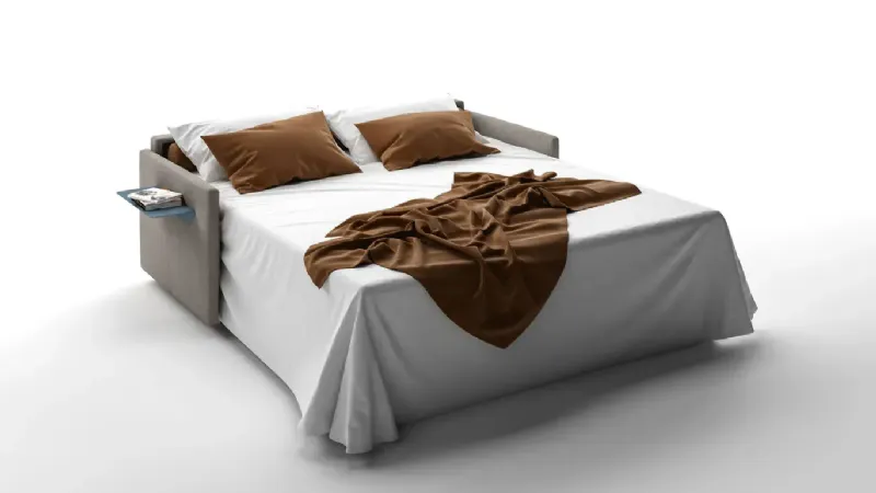 Divano letto Teddy di Doimo Salotti