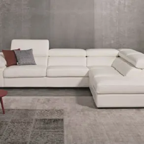 Atalanta, divano letto by Delta Salotti