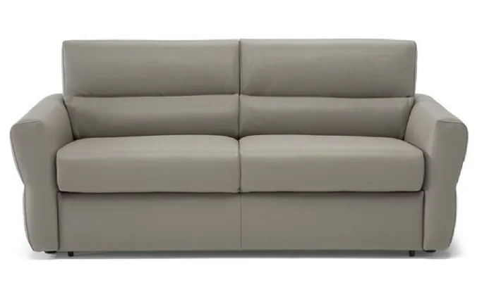 Il divano letto Ipno di Natuzzi