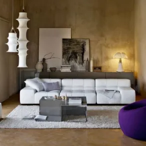 Divani moderno in pelle