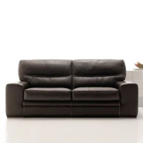 Divani in pelle moderni 