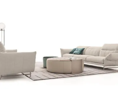 Divano relax Touch © Cim Fabbrica Salotti