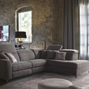 Divano relax  Cambridge Small © Rosini Divani