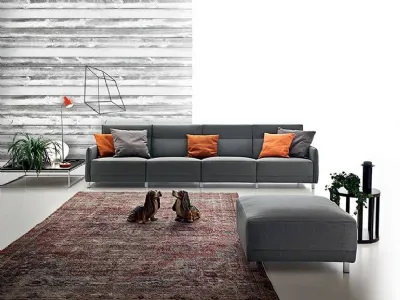 Divani sofà, come sceglierli per l'area living