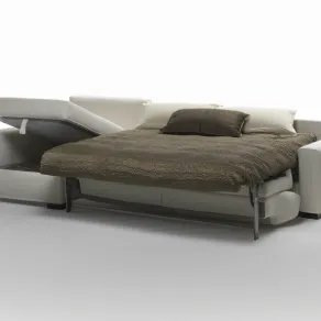 Divano letto angolare