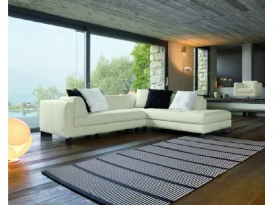 Divano angolare, un'isola di comfort