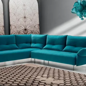 Ego di Divanidea è il divano moderno e componibile