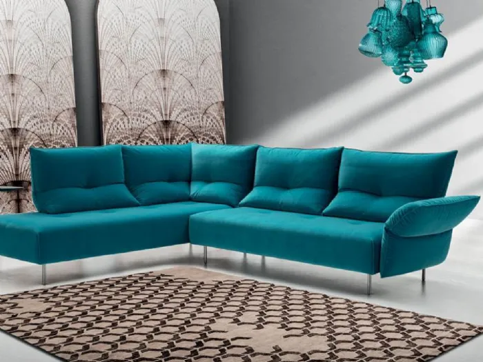 Ego di Divanidea è il divano moderno e componibile