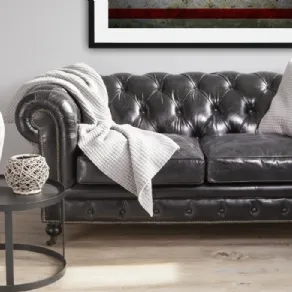 divano Chesterfield 