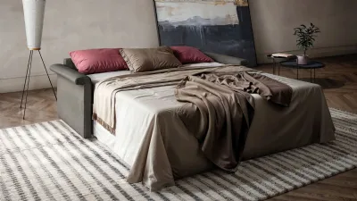 Divano letto Titus di Doimo Salotti