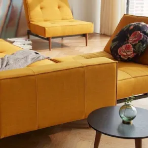Divano letto a una piazza e mezza Splitback - catalogo Smart Arredo