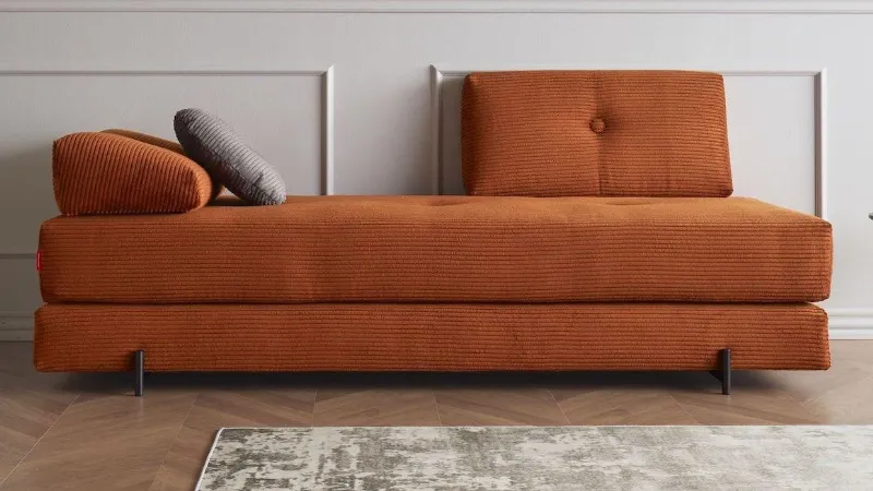 Divano letto Sigmund, una proposta Smart Arredo