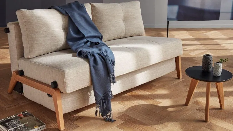 Divano matrimoniale Cubed - catalogo Smart Arredo