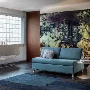 Divano letto di design