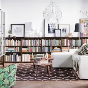 Divani letto Ikea 3 posti Vilasund/Marieby