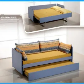 Divano letto estraibile