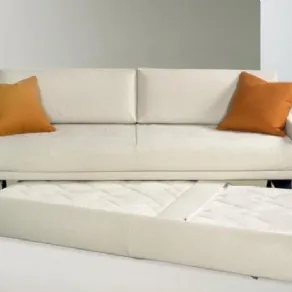Divano letto singolo moderno
