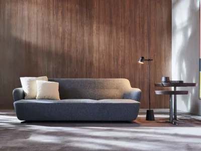 Scopri la qualità dei divani di design di Molteni&C