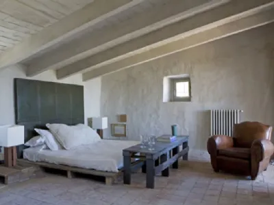 Mobili con pallet
