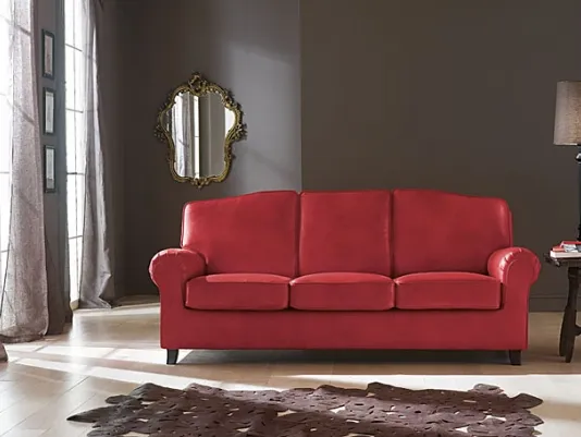 Divano rosso, guida alla scelta