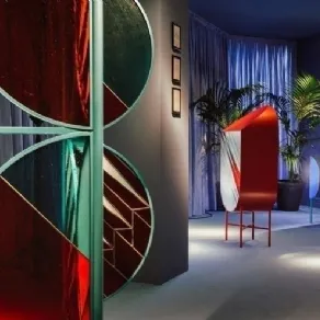 Divisori ambienti design Pontaccio Credenza