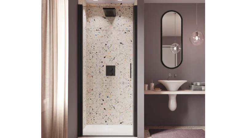 Box doccia Light B1 di Relax