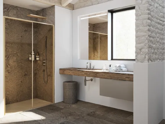 Box doccia Calamo SC1 di Relax