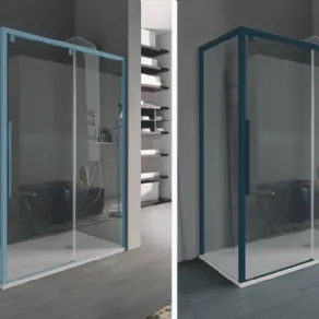 Box doccia Acrux di Samo