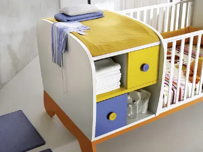 Doimo Cityline kids: Linea Clown, cresce con i nostri figli