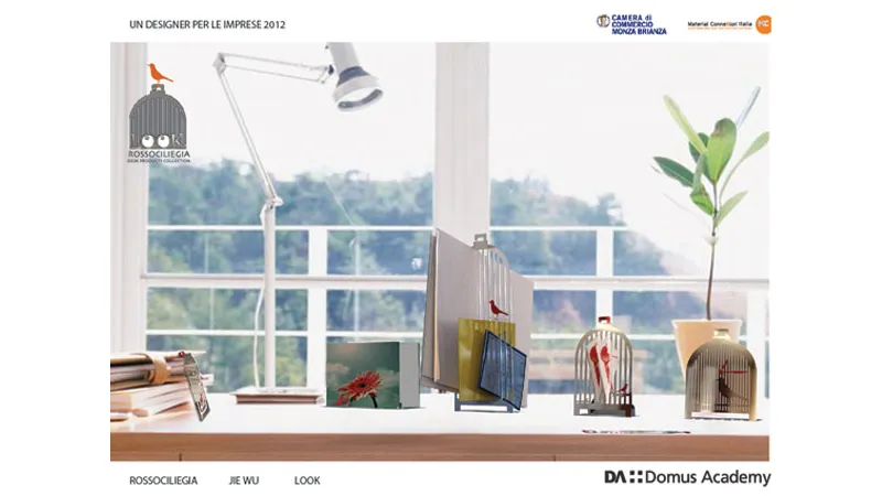 interno casa studio