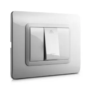 Placca in Tecnopolimero coordinata