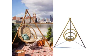 altalena giardino ikea