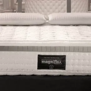 Immagine pubblicitaria magniflex USA