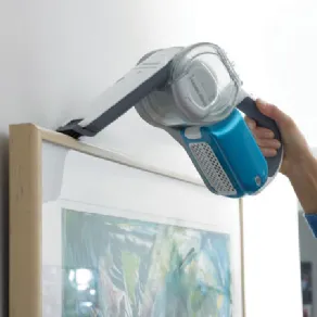Dustbuster Pivot