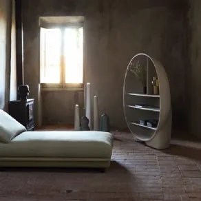 La chaise longue Underline di Roche Bobois