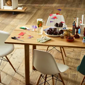 Eames Chair, la storia di un'icona